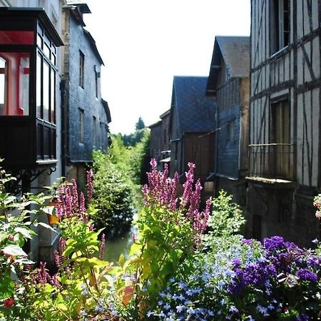 Chic Et Normand, Parking Facile, Wifi Hd Apartment Pont-Audemer Exterior photo