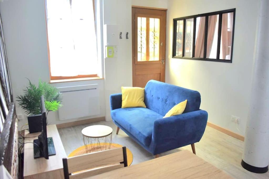 Chic Et Normand, Parking Facile, Wifi Hd Apartment Pont-Audemer Exterior photo