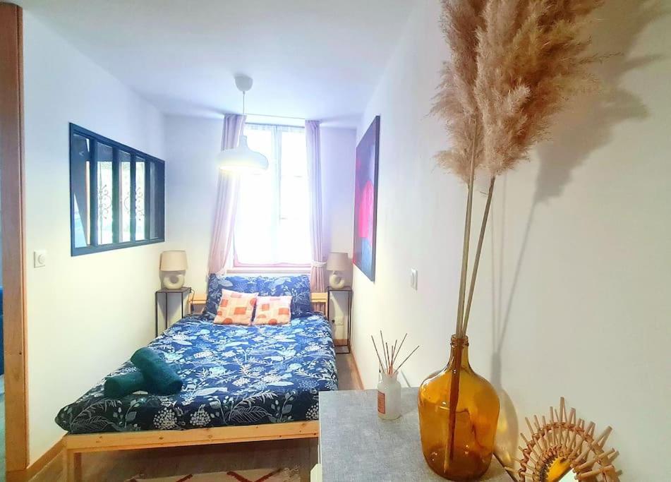 Chic Et Normand, Parking Facile, Wifi Hd Apartment Pont-Audemer Exterior photo